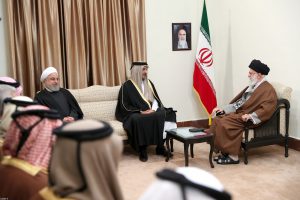 علت وضع نامناسب منطقه فسادانگیزی آمریکا و رفقای آن است
