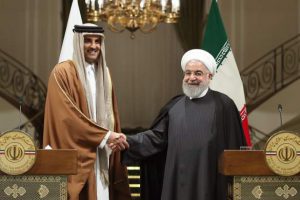 قطر در سقوط هواپیمای اوکراینی نقش داشته است؟