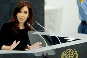 سخنان بایکوت شده رئیس جمهوری آرژانتین در سازمان ملل در دفاع از ایران و حزب الله