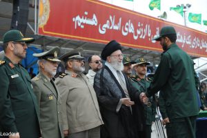 ایستادگی ملت ایران در مقابل تقسیم دنیا به «سلطهگر و سلطهپذیر» امریکا را عصبانی کرده است