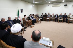 ایستادگی ملت ایران آمریکا را عصبانی کرده و برای دنیا جذاب است