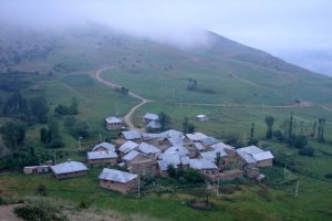 کاهش جمعیت روستایی در گیلان