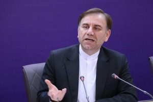 جمهوری اسلامی ایران هرگز حرکت های تروریستی را بی پاسخ نمی گذارد
