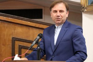 اجرای خط انتقال فاضلاب جنوب رشت در حفظ محیط زیست شهر، اثرگذار است