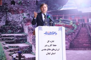 دفاع مقدس، فرهنگی تمدن ساز دارد / فشار آمریکا علیه ملت و نظام اسلامی ایران ، به شکست مفتضحانه آنها انجامید