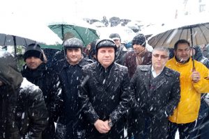 ۵۰ شهر گیلان درگیر برف بودند / اسکان اضطراری ۵۰۰ نفر از هم وطنان
