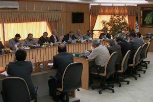 عملیات اجرایی سایت پشتیبانی میدان گاز و نفت سردار جنگل