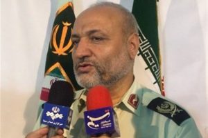 ناجا برای مقابله با فساد با تمام قوا در کنار قوهقضائیه است