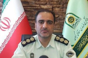 رشت جز ۳ کلانشهر برتر کشور در حوزه تأمین نظم و امنیت است