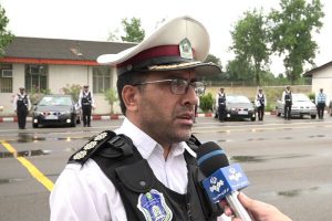 استقرار ۲۰ گروه پلیس نامحسوس در جادههای گیلان