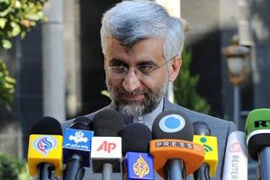 جلیلی ارائه طرح نه گانه ایران به آمریکا را تکذیب کرد