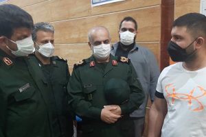 آمادگی سپاه برای واکسیناسیون شبانهروزی در کشور