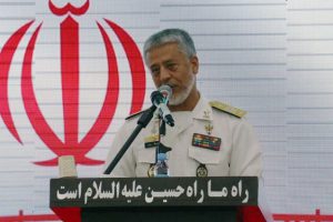 حفظ حاکمیت اراضی جمهوری اسلامی خط قرمز نیروهای مسلح است