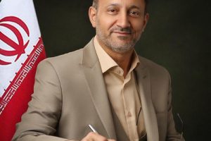 ناصر حاج محمدی شهردار رشت شد