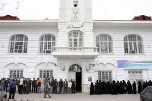 منتخبان شورای اسلامی رشت مشخص شدند