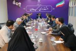 ظرفیت شوراها در برگزاری هرچه بهتر انتخابات مجلس شورای اسلامی مورد توجه قرار گیرد