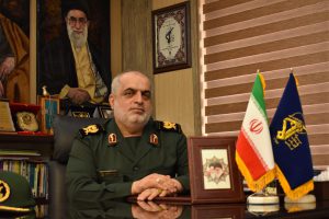 ۱۲۰ نیروی متخصص پاسدار در بیمارستانهای استان خدماترسانی میکنند