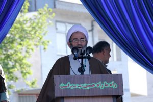دفاع مقدس به ملت ایران آموخت تنها راه نجات، مقاومت است