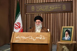 عرصه جهاد در همه سرزمینهای فلسطینی گسترش یابد