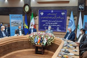 قرارداد توسعه زیرساختهای درمانی گیلان با قرارگاه خاتم الانبیامنعقد شد