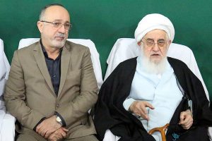 “دعوت نماینده ولی فقیه در گیلان و استاندار از مردم برای مشارکت در جشن نیکوکاری ۹۴”