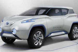 نیسان Terra، تنها شاسیبلند جهان با آلایندگی صفر