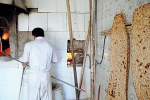 نانوایی های رشت به دستگاه کارتخوان مجهز می شوند