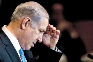 نتانیاهو از دست ایران شب ها خواب ندارد
