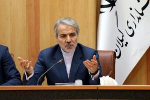 اولویت مهم دولت حل مشکل زیست محیطی است
