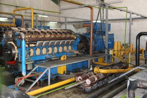 احداث نیروگاه مولد مقیاس کوچک برق در گیلان