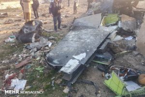 ایران تنها مسئول سقوط هواپیمای اوکراینی نیست