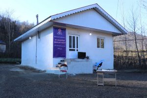 واگذاری همزمان ۳۰۴ واحد مسکونی مددجویان بهزیستی با حضور استاندار گیلان
