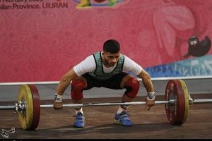 انتقاد رییس هیات وزنه برداری از عملکرد شهرداری رشت در مسابقات بین المللی جام فجر
