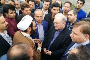 مشکلی در تامین داروهای اساسی نداریم
