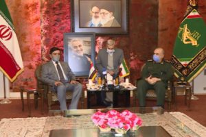 قطعا انتقام خون سردار سلیمانی را از قاتلان او خواهیم گرفت