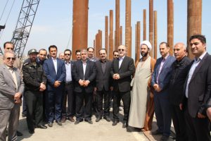 افتتاح اسکله جدید بندر آستارا در هفته دولت امسال