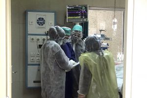 ٧۵٠ شرکت کننده درطرح مبارزه با کرونا در گیلان بستری شدند