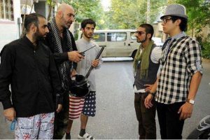 نمایش خانگی در تسخیر “گشت ارشاد”