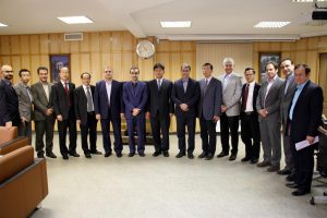 تاکید بر همکاریهای مشترک و گسترش روابط اقتصادی و تجاری دو استان