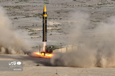 واکنش رسانه های اسرائیلی به پرتاب موفق موشک بالستیک خرمشهر ۴