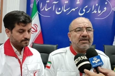 خسارت  سیل در آستارا ناشی از عدم رعایت حریم رودخانه ها است