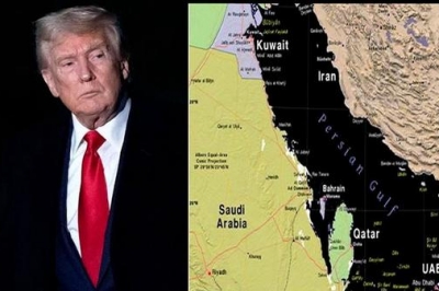 مخالفت ایران باعث عقب نشینی ترامپ درباره نام خلیج فارس شد