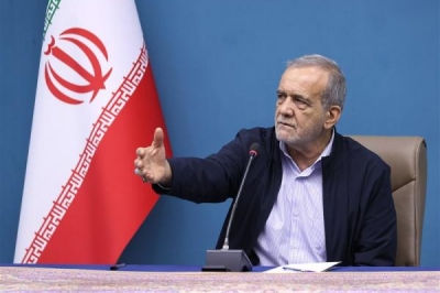 انتقاد تند و صریح پزشکیان به  سخنان ترامپ/اوج خطر شمایی!