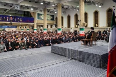 می گویند اجازه ی غنی سازی نمی دهیم، غلط زیادی است/یاوه گویی نکنند
