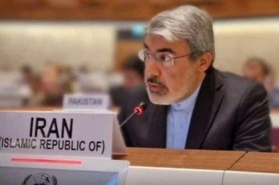 در صورت دخالت مستقیم آمریکا قاطعانه پاسخ خواهیم داد