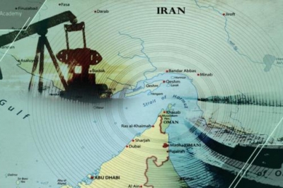 بسته بودن تنگه هرمز و پیامدهای آن بر اقتصاد آمریکا ، اروپا و کشورهای عربی  منطقه