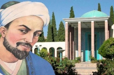 حکایت های پند آموز سعدی کهنگی ندارد 