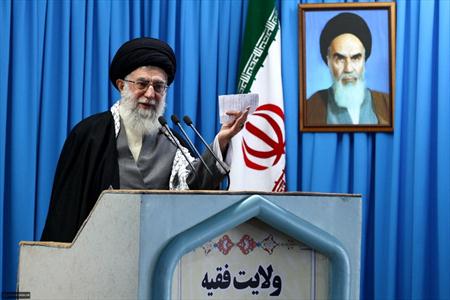 بیانات مهم رهبر معظم انقلاب در نماز جمعه تهران