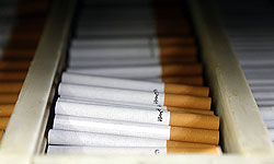 ۱۰۳ هزار نخ سیگار قاچاق در رشت کشف شد