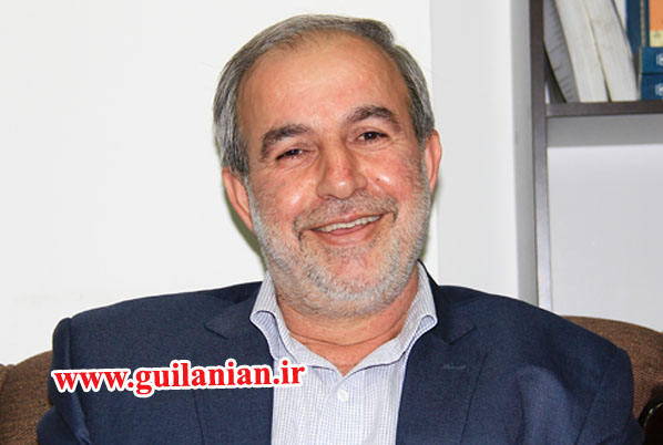 افتتاح خطوط انتقال فاضلاب شهر رشت نمایشی است